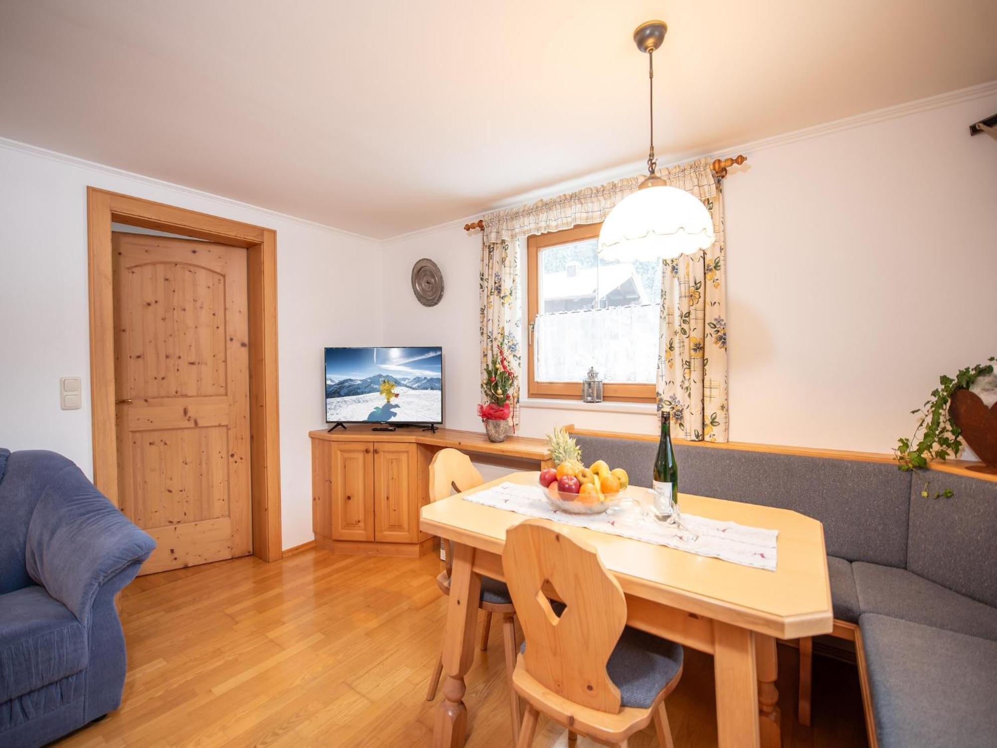 Apartment Johann In Wald Im Pinzgau With Balcony Εξωτερικό φωτογραφία