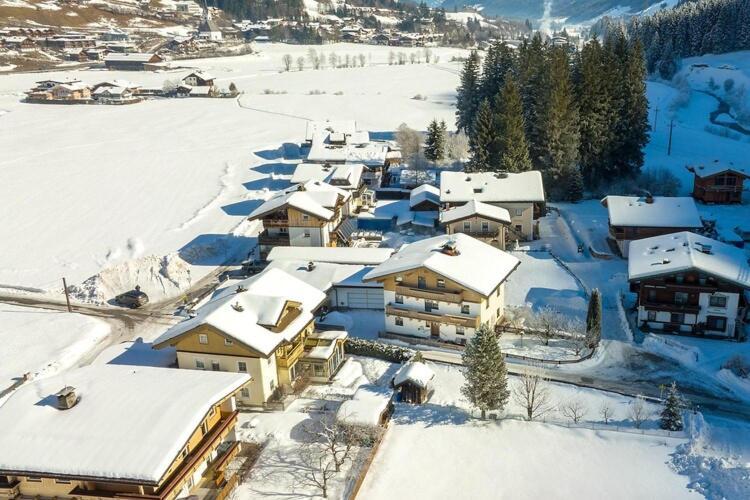 Apartment Johann In Wald Im Pinzgau With Balcony Εξωτερικό φωτογραφία