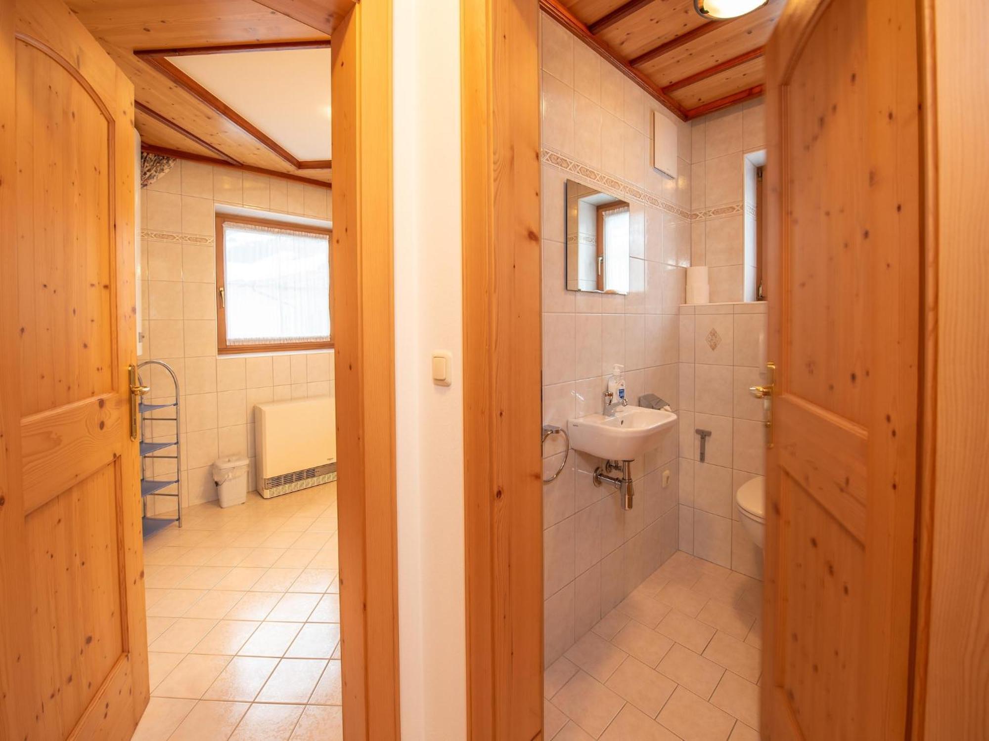 Apartment Johann In Wald Im Pinzgau With Balcony Εξωτερικό φωτογραφία