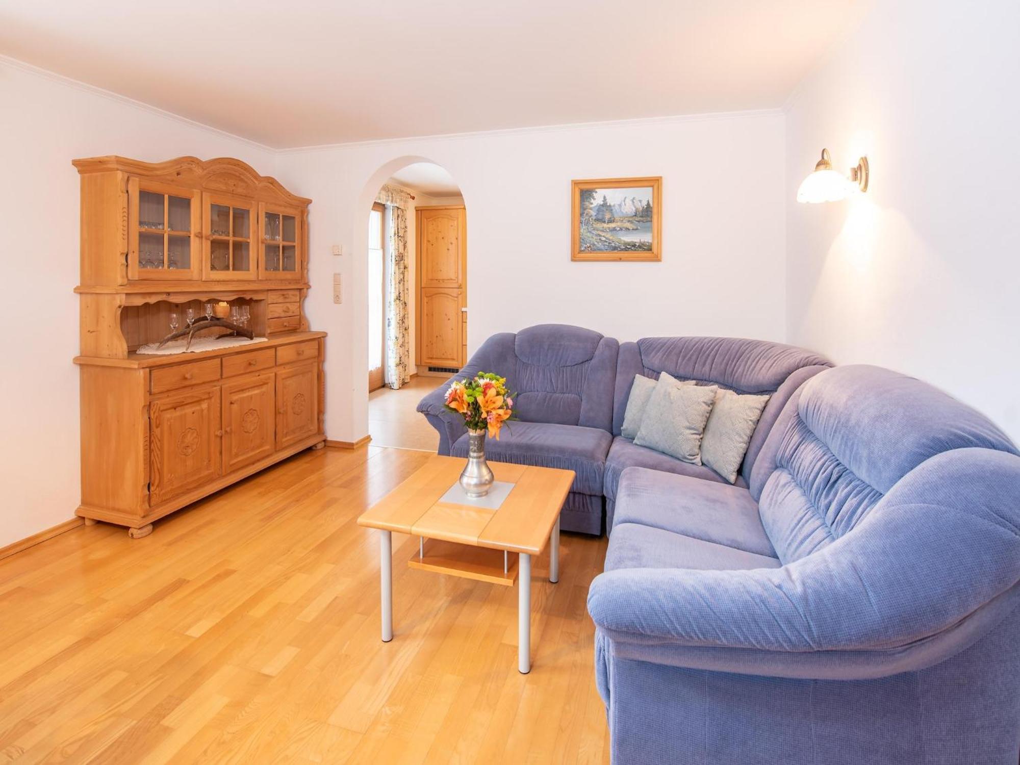 Apartment Johann In Wald Im Pinzgau With Balcony Εξωτερικό φωτογραφία