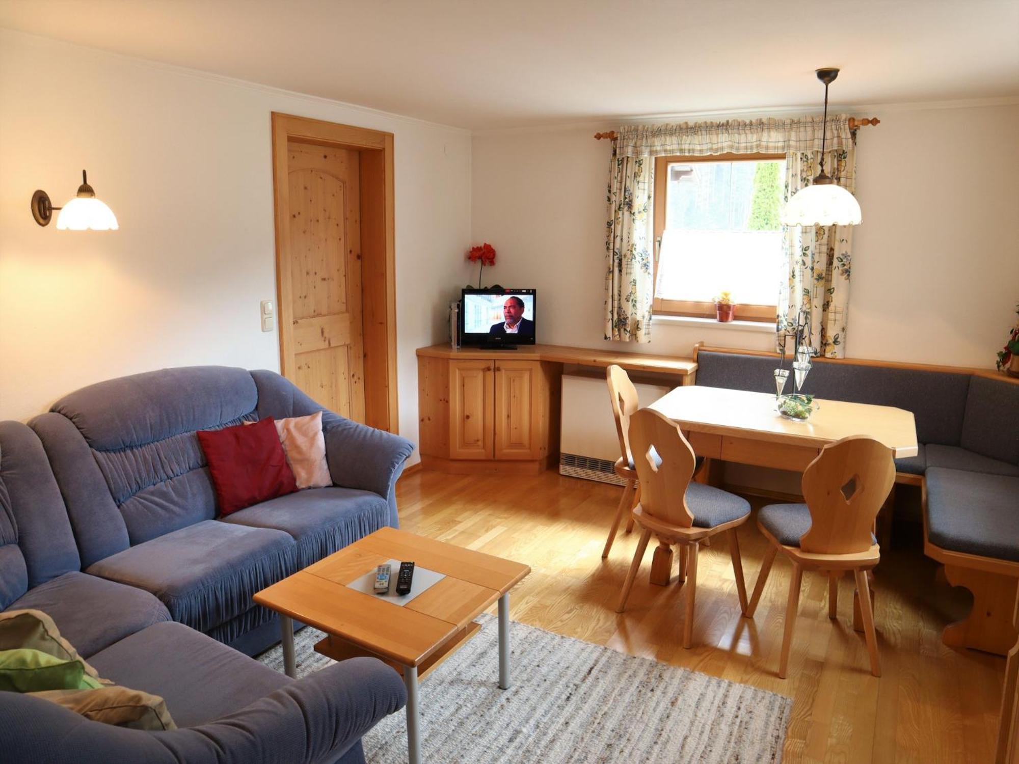 Apartment Johann In Wald Im Pinzgau With Balcony Εξωτερικό φωτογραφία