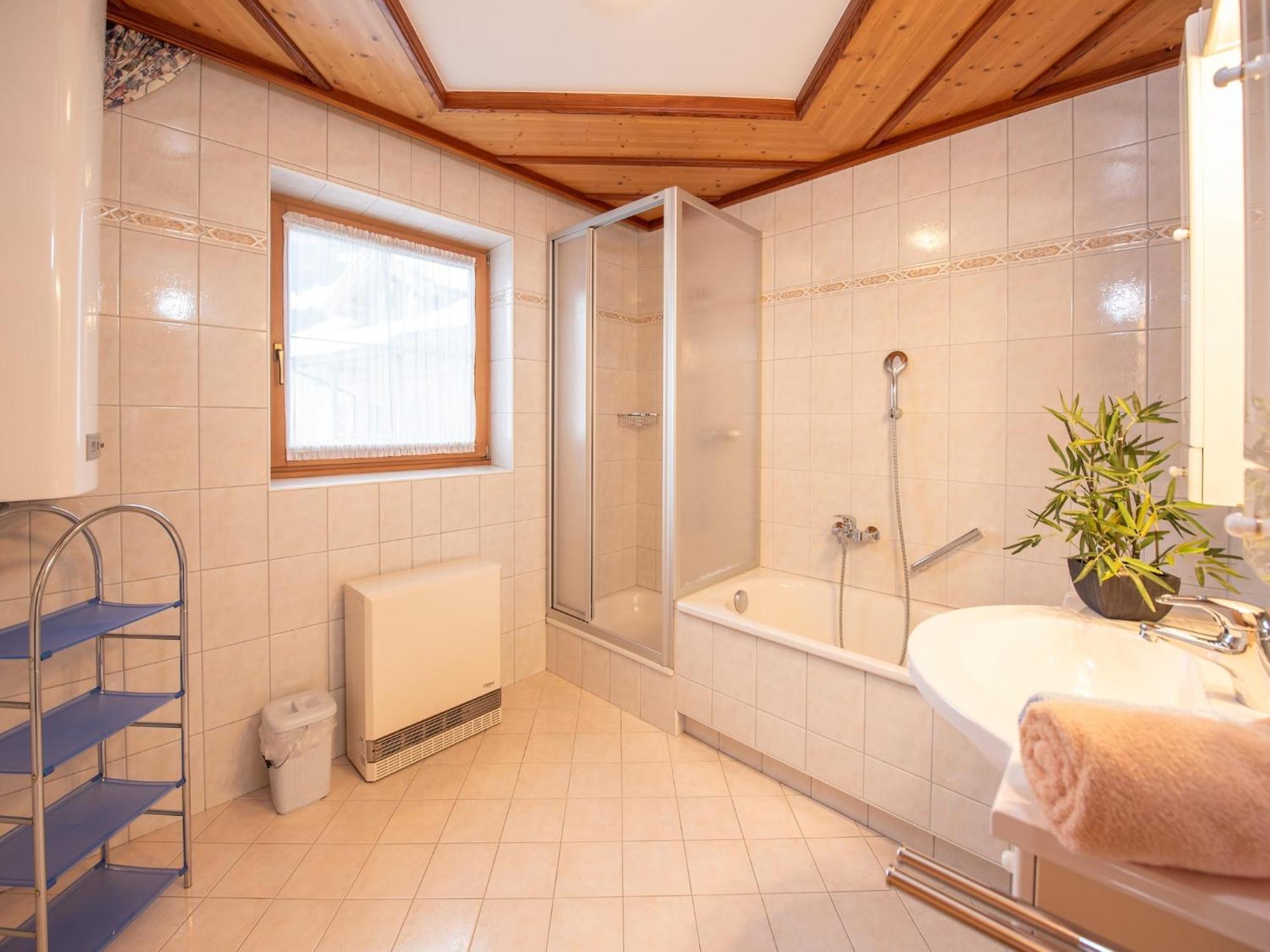 Apartment Johann In Wald Im Pinzgau With Balcony Εξωτερικό φωτογραφία