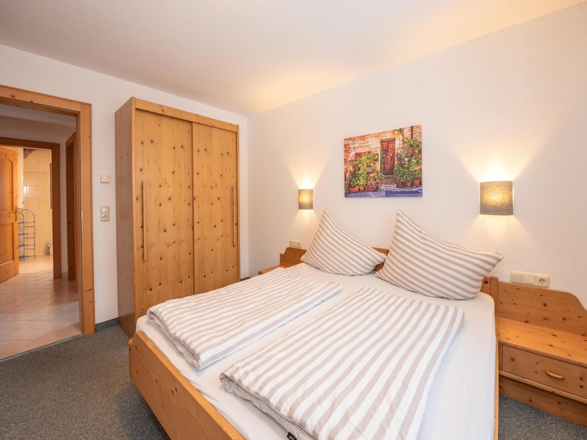 Apartment Johann In Wald Im Pinzgau With Balcony Εξωτερικό φωτογραφία