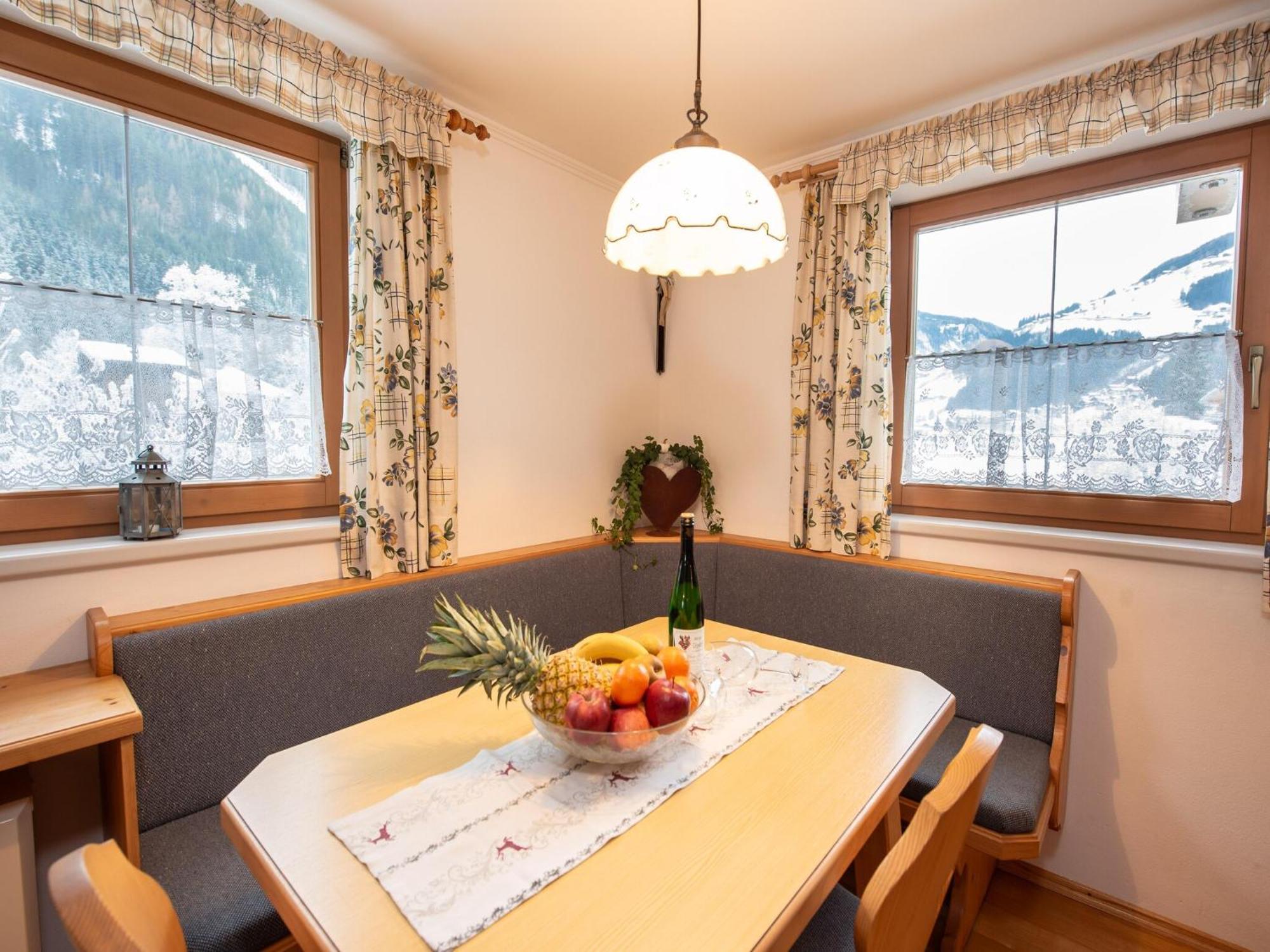 Apartment Johann In Wald Im Pinzgau With Balcony Εξωτερικό φωτογραφία